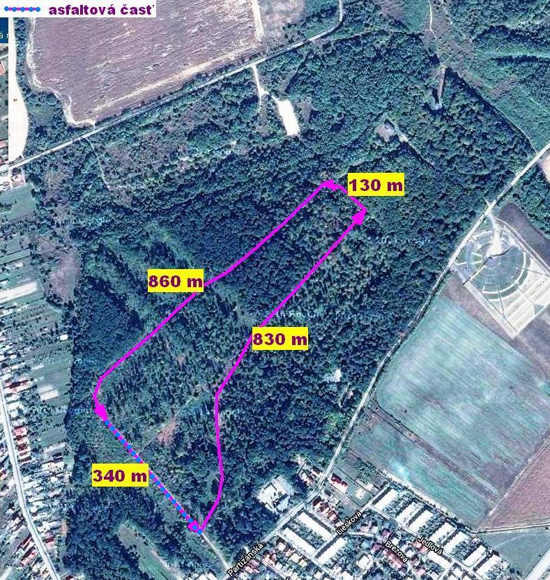 Biela hora Michalovce